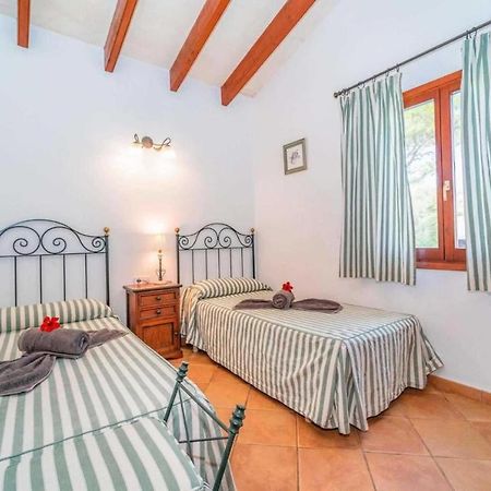 Villa Estrella Cala'N Blanes  Exterior photo