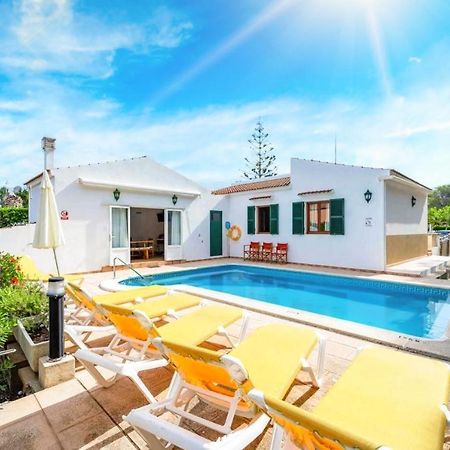 Villa Estrella Cala'N Blanes  Exterior photo