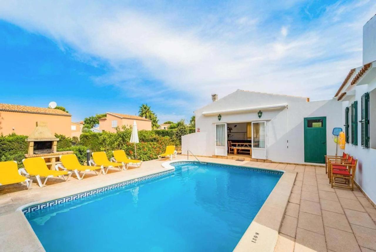 Villa Estrella Cala'N Blanes  Exterior photo