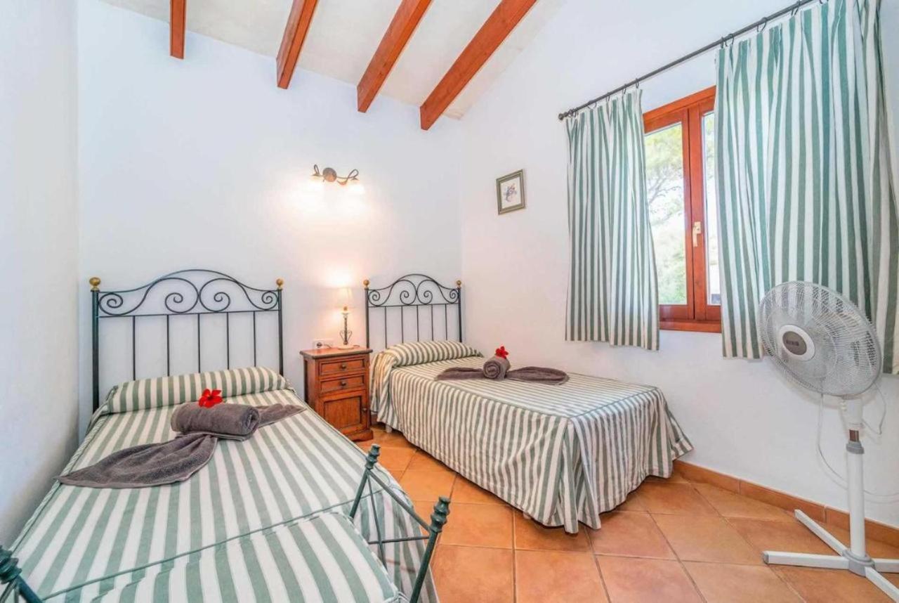 Villa Estrella Cala'N Blanes  Exterior photo