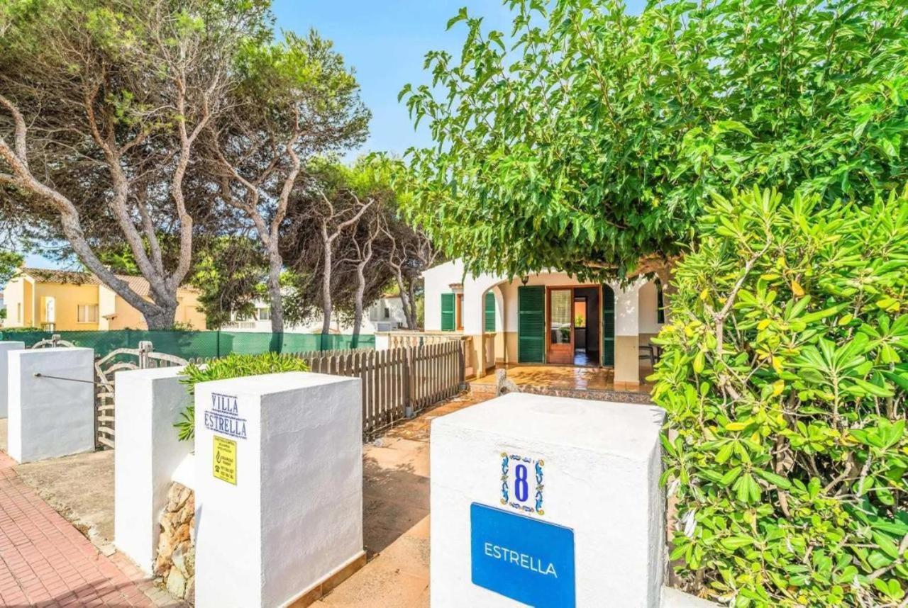 Villa Estrella Cala'N Blanes  Exterior photo