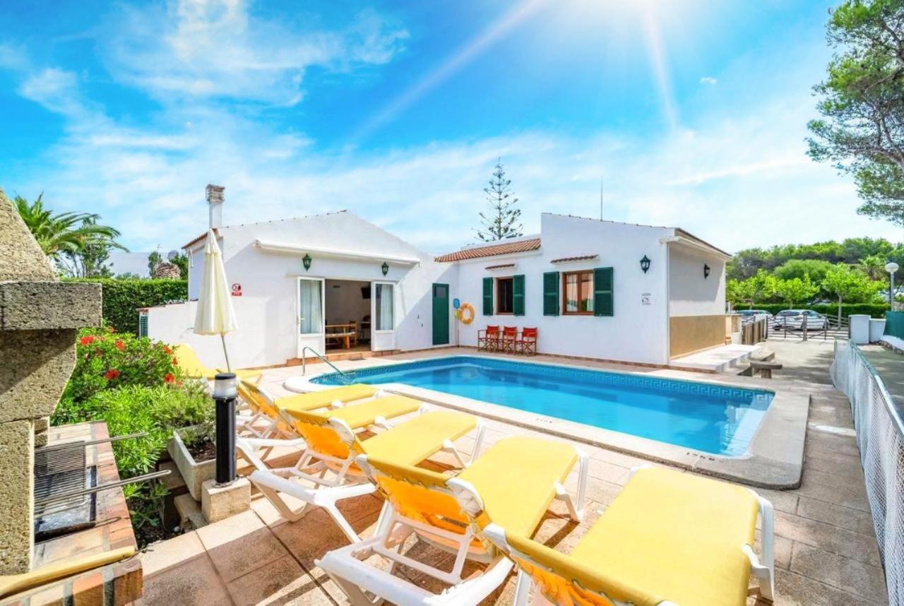 Villa Estrella Cala'N Blanes  Exterior photo