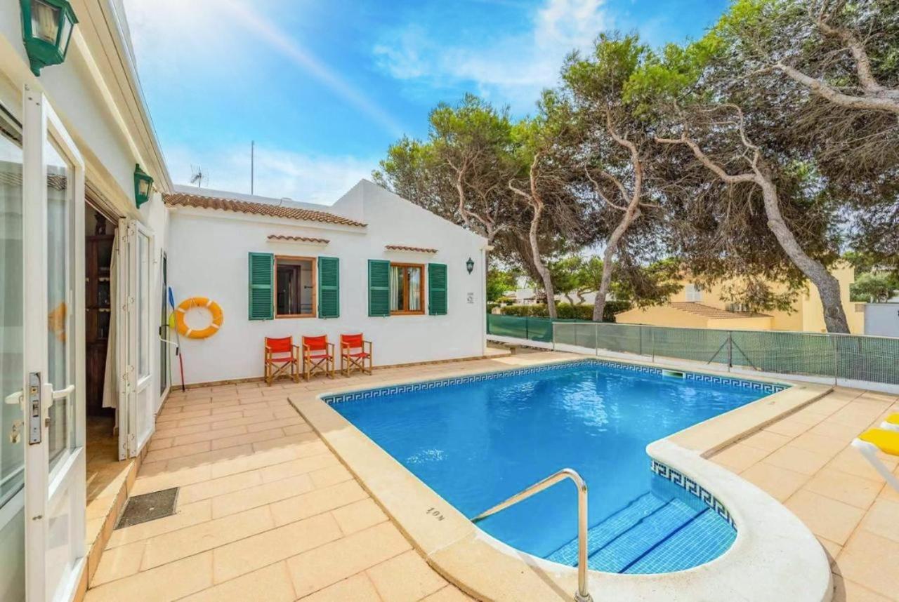 Villa Estrella Cala'N Blanes  Exterior photo