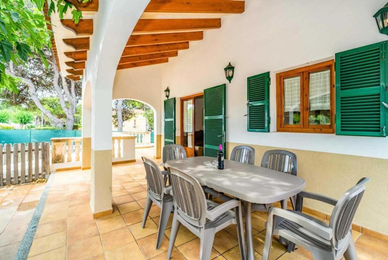Villa Estrella Cala'N Blanes  Exterior photo